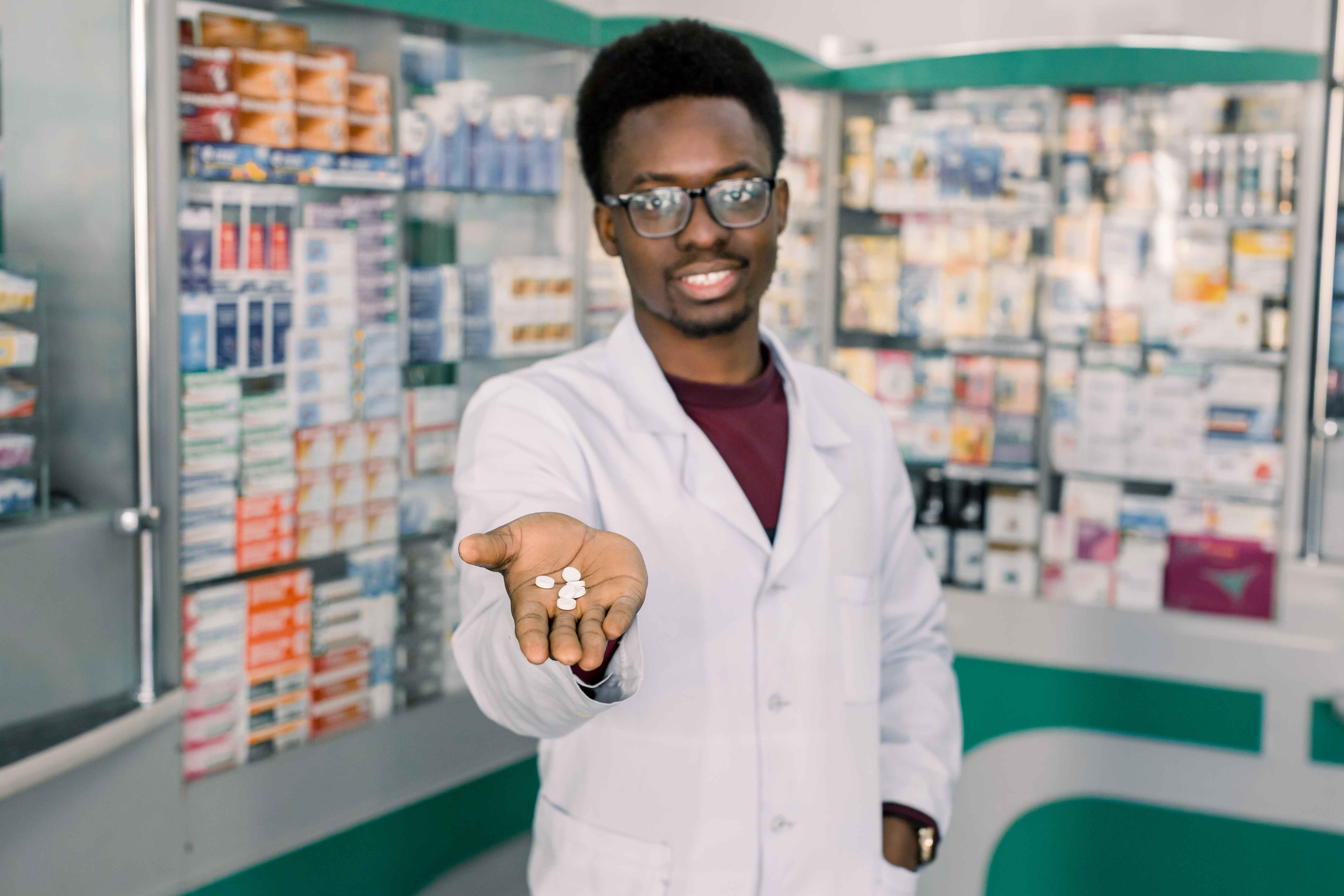 Pharmacy Technician
